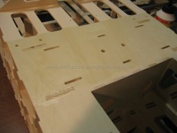 Fuselage construction (441)